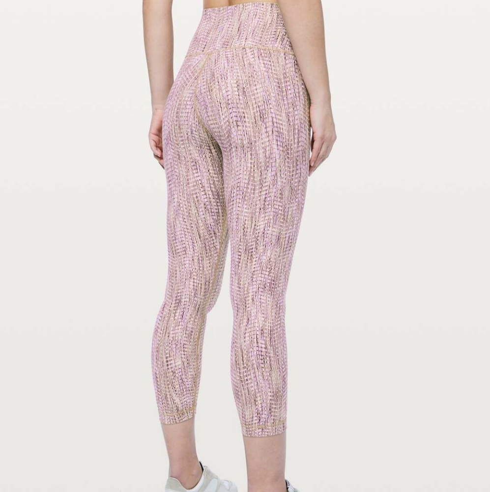Lululemon Wunder Under 25" - Picture 2 of 11